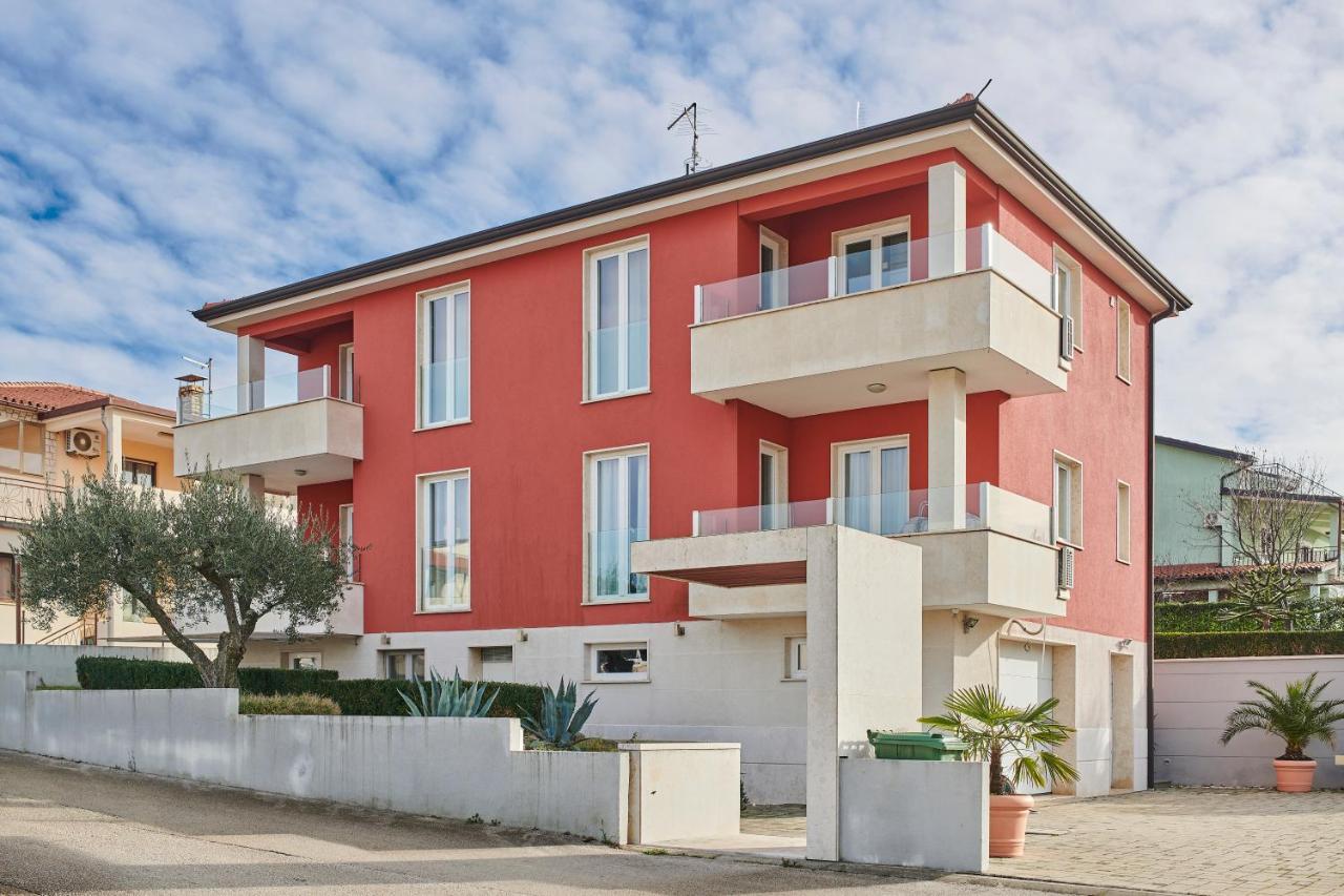 Villa Ax Umag Dış mekan fotoğraf