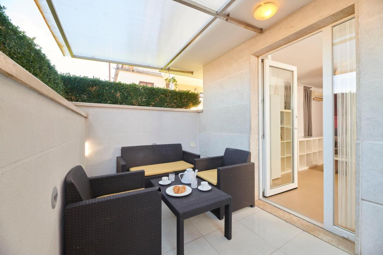 Villa Ax Umag Dış mekan fotoğraf