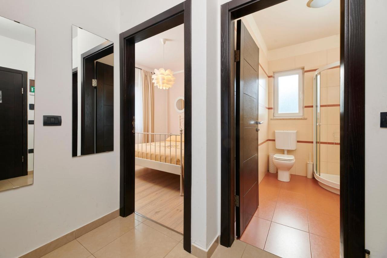 Villa Ax Umag Dış mekan fotoğraf