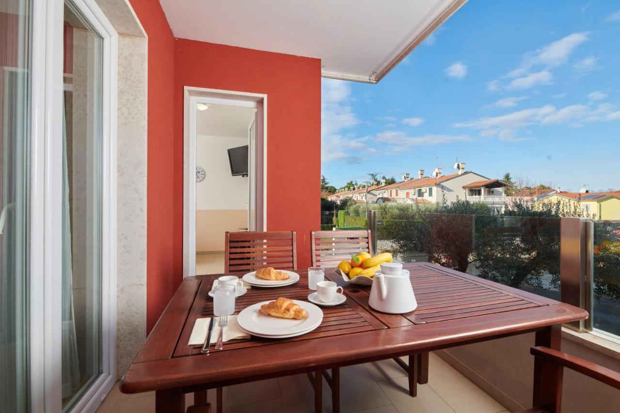 Villa Ax Umag Dış mekan fotoğraf