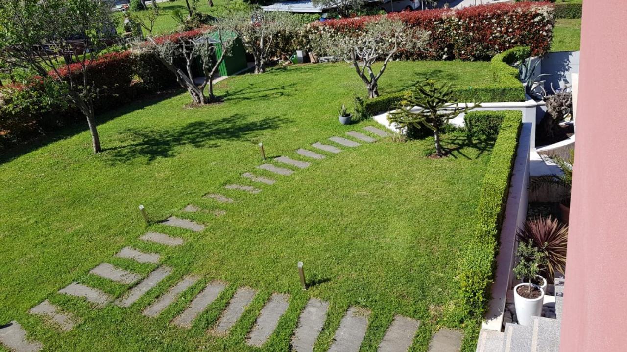 Villa Ax Umag Dış mekan fotoğraf