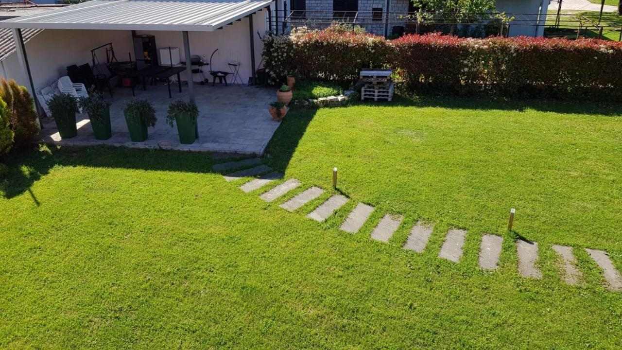Villa Ax Umag Dış mekan fotoğraf