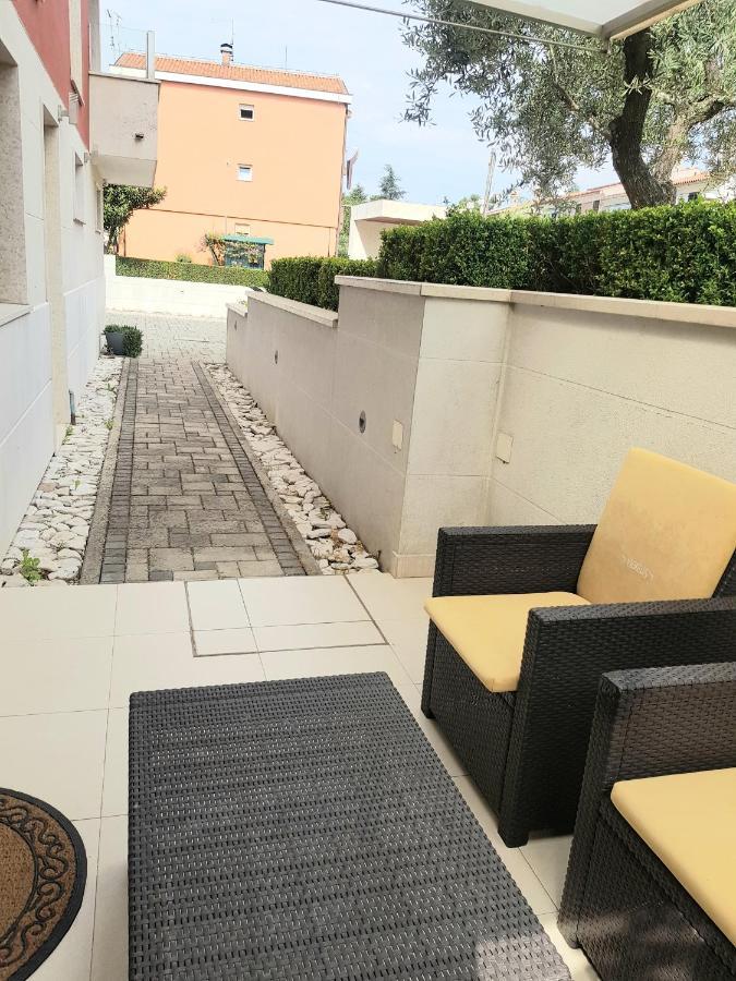 Villa Ax Umag Dış mekan fotoğraf
