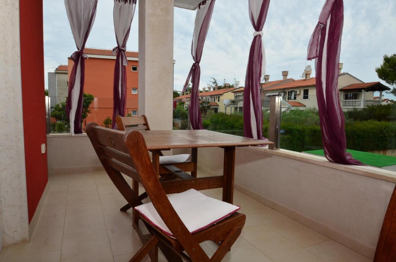 Villa Ax Umag Dış mekan fotoğraf
