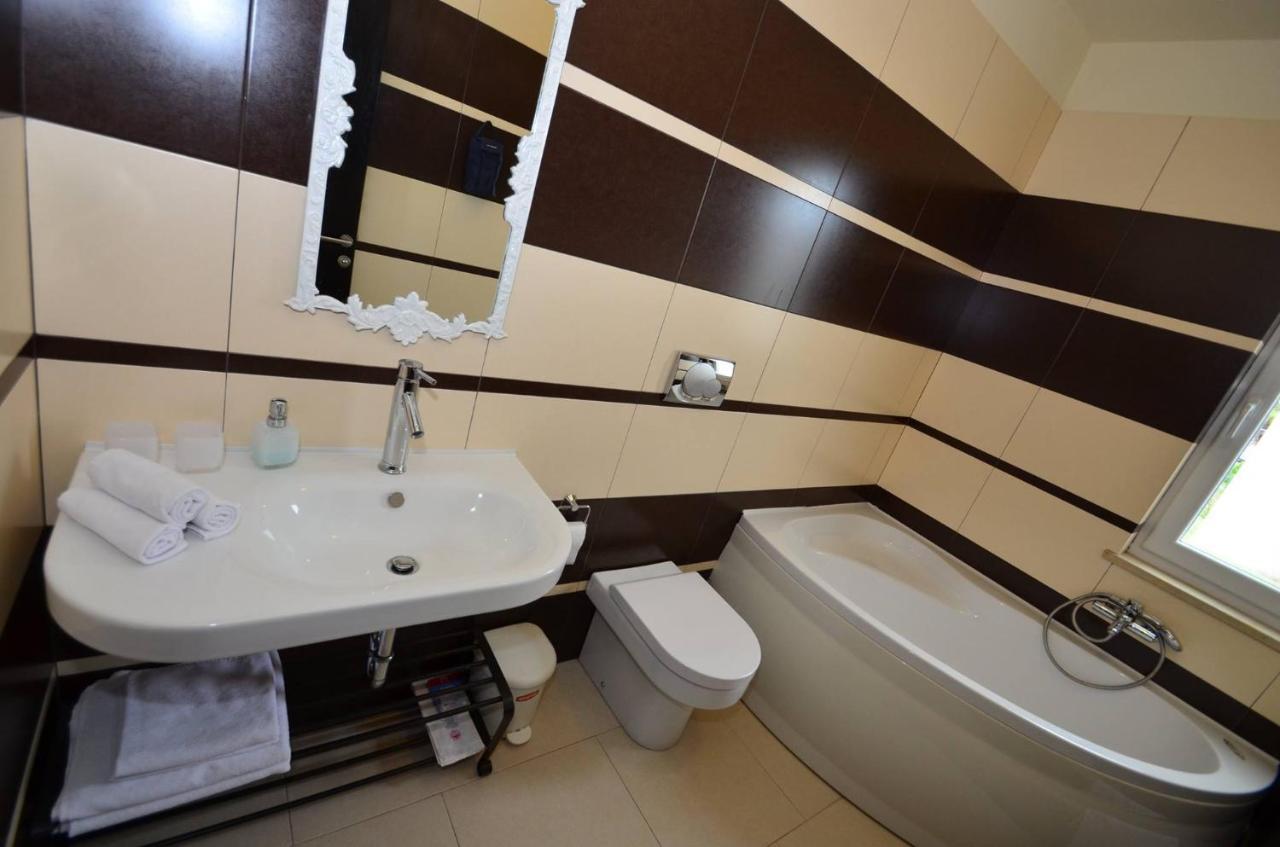 Villa Ax Umag Dış mekan fotoğraf