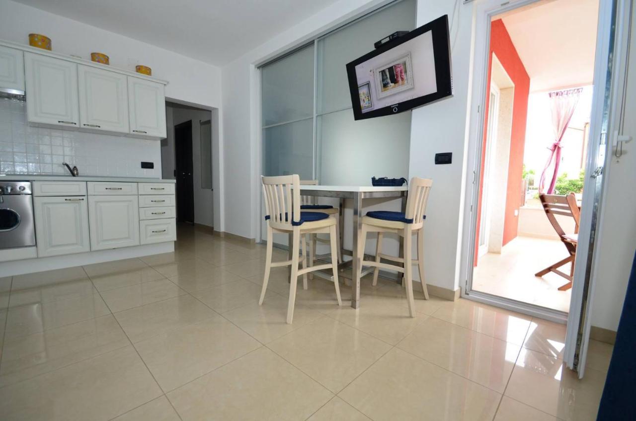 Villa Ax Umag Dış mekan fotoğraf